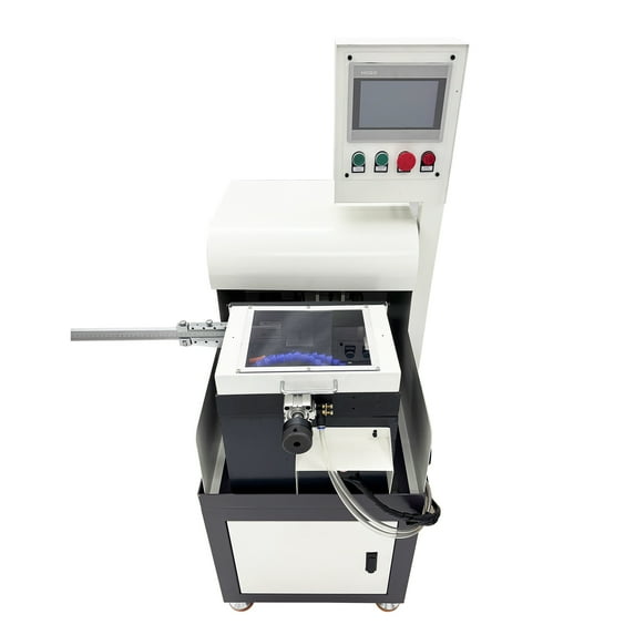 Automatic CNC Tip Cutting Machine Thimble Cutting Machine 110V CNC ...