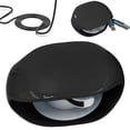thumbnail image 1 of Automatic Cable Winder, Retractable Extension Travel Cord Organizer, No More Tangled Cords Headphone Holder for USB Cables, Headset Cable, Data Charging Black, 1 of 4
