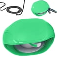 thumbnail image 1 of Automatic Cable Winder, Retractable Extension Travel Cord Organizer, No More Tangled Cords Headphone Holder for USB Cables, Headset Cable, Data Charging Green, 1 of 2