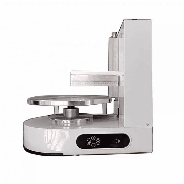 Automatic Cake Decorating Device Spreading Daubing Icing Machine Cake ...