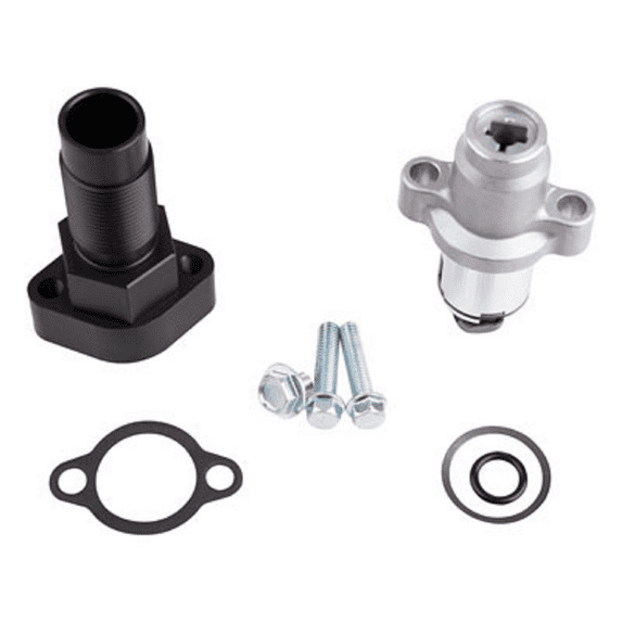 Automatic Cam Chain Tensioner Black Anodized Compatible With Polaris RANGER RZR S 900 2016