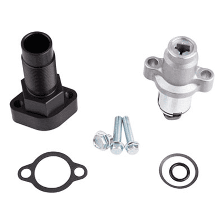 Automatic Cam Chain Tensioner Black Anodized Compatible With Polaris RANGER RZR XP 1000 2014-2016