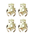 thumbnail image 1 of Automatic Candle Extinguisher, 4X Automatic Candle Snuffer Clip on, Decorative Candle Wick Snuffer, Automatic Candle Extinguisher Ring For Putting Out Candle, 1 of 9