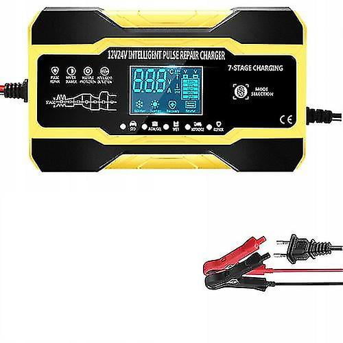 Automatic Car Battery Charger