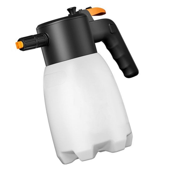 Automatic Car Wash Device With Extended Runtime For Quick And Thorough