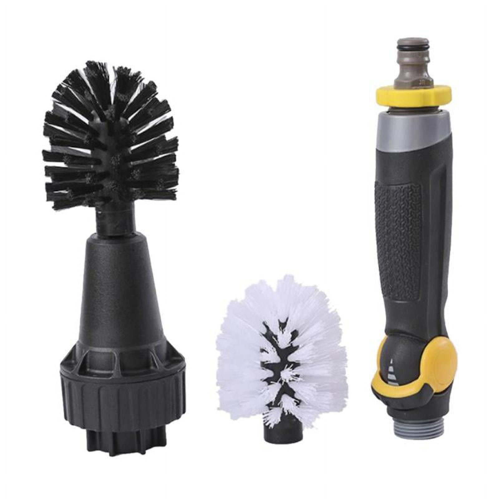 Automatic Car Wheel Tire Rim Scrub Brush Washing Cleaner Auto Cleaning ...
