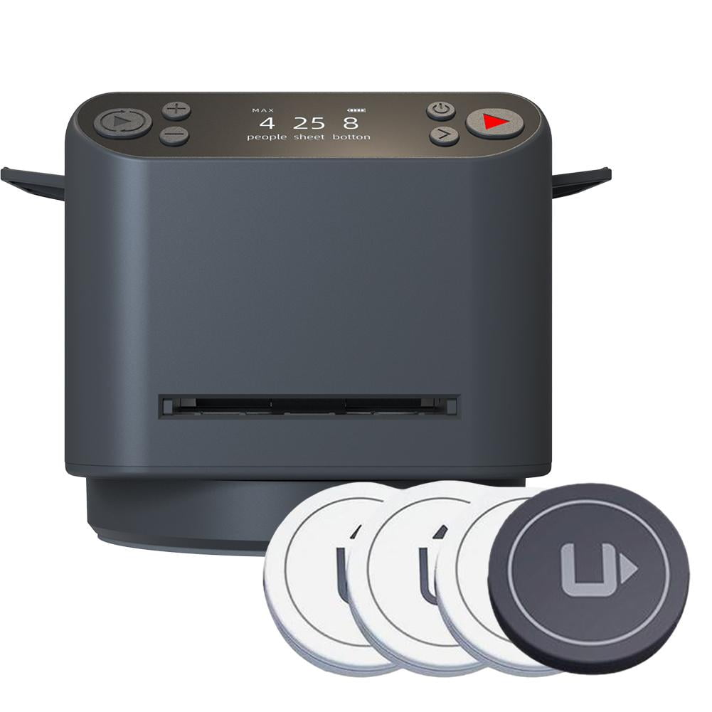 Automatic Card Dealer Machine 360°RotatingFast Accurate and Stable