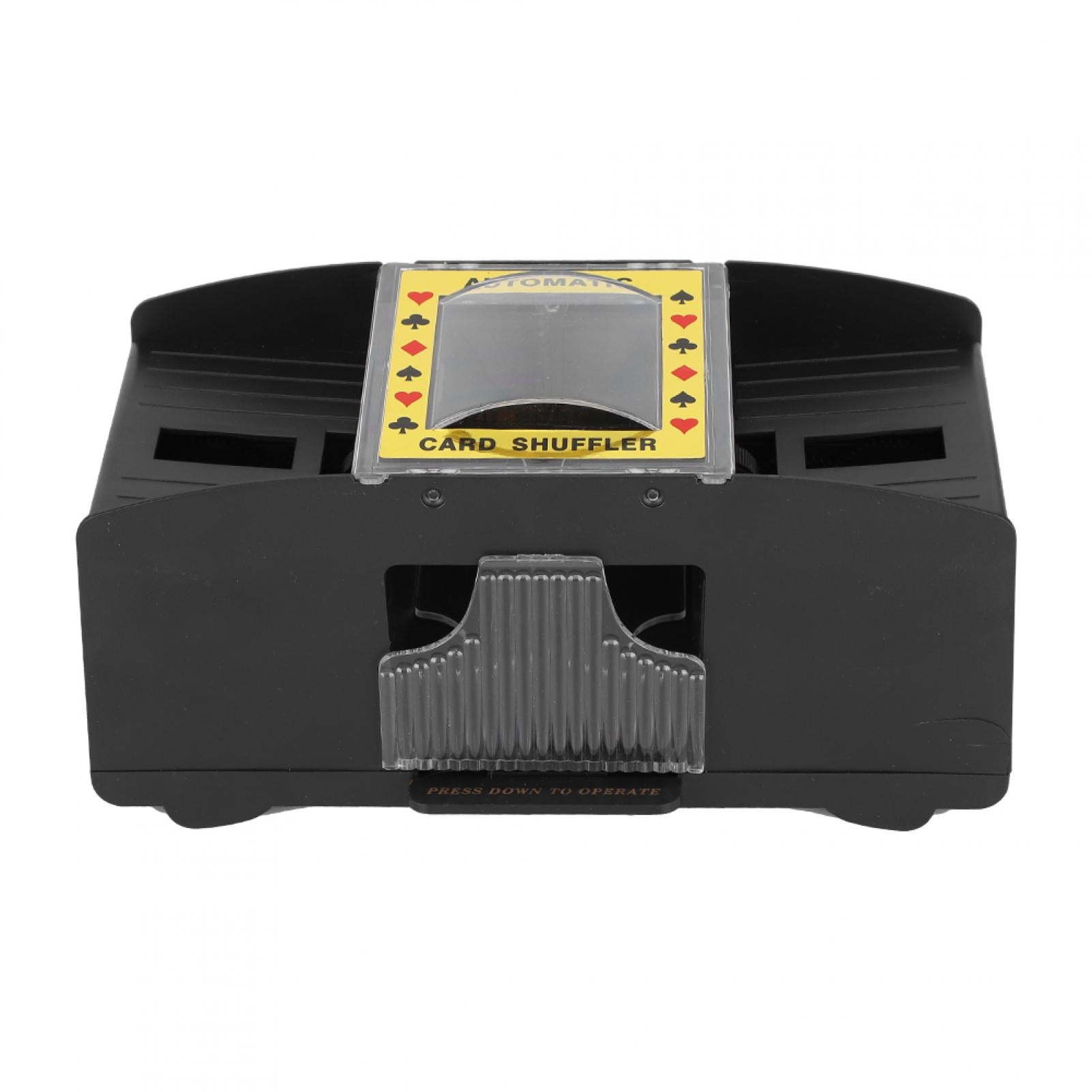 Automatic Card Shuffler, Card Shuffler Machine, Adult Card Shuffler