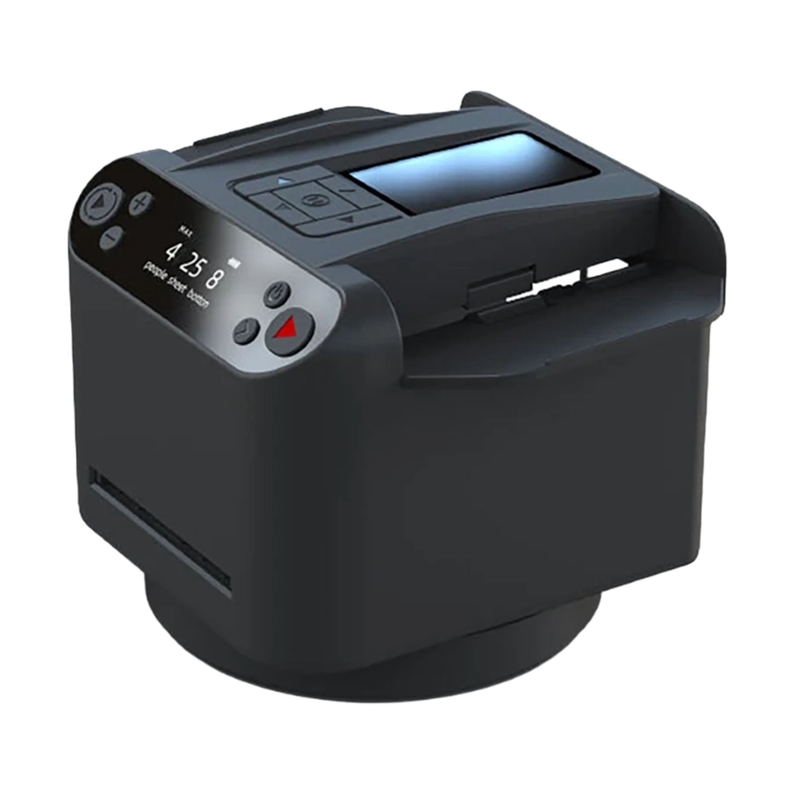 Automatic Card Shuffler and Dealer, Card Shuffler 2 Deck, 360° Rotating ...