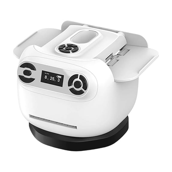 Automatic Card Shuffler Dealer Machine 360 Degree Rotating 2 Deck Electric Card Shufflers