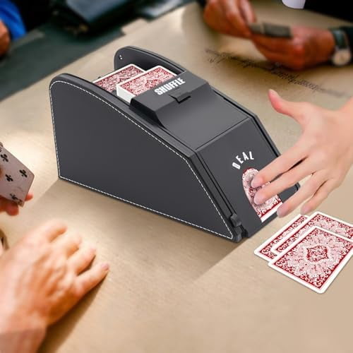 A Shuffle Casino használói tapasztalata és felülete