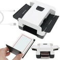 thumbnail image 1 of Automatic Card Shuffler Electric Card Shuffler Rechargeable Electric Shuffling Machine with Battery 2000 mAh for Poker, 1 of 11