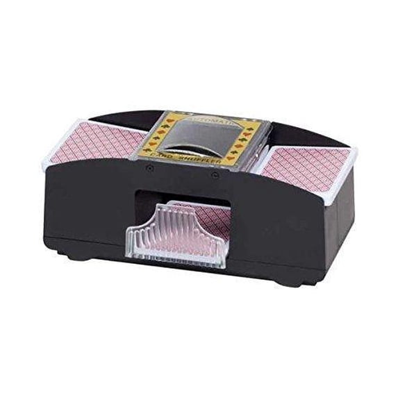 CHH 2 Deck Card Shuffler (#2609)