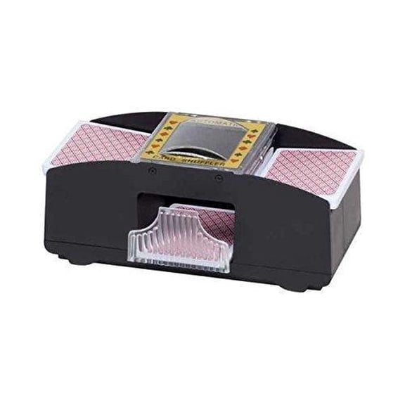 CHH 2 Deck Card Shuffler (#2609)