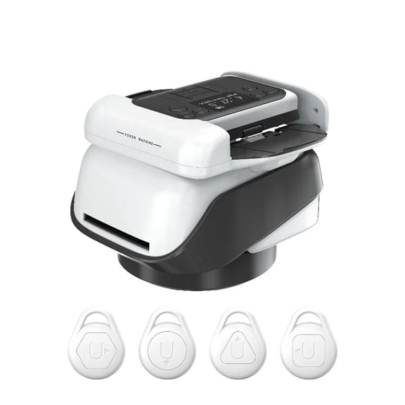 Automatic Cards Dealer Shuffling Machine with Wireless Buttons Poker Playing Card Dealing Tool