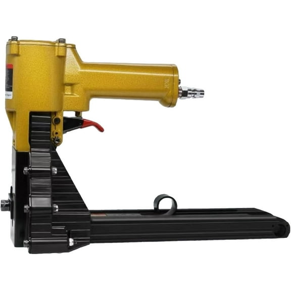 Automatic Carton Closer Tool, Pneumatic Handheld Box Sealer, Industrial Carton Stapler Machine For Heavy Duty Packing