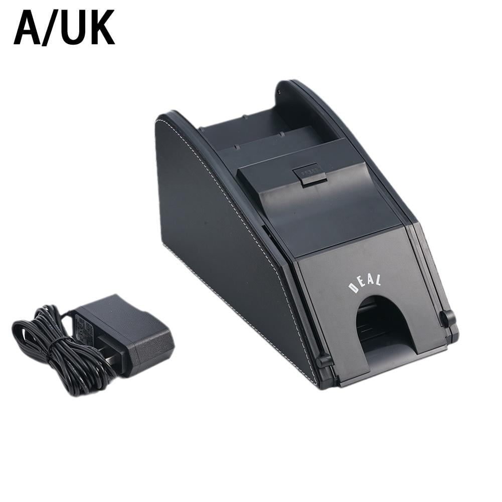 Automatic Casino Playing Card Shuffler & Dealing Machine S0B2