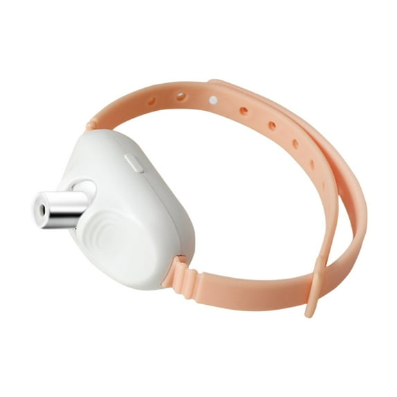 Automatic Cat Collar Pointer Toy USB Rechargeable Interactive Laser Adjustable Light Modes Hands Free Smart Amusing Wearable Pet Entertainment for Kittens Long Lasting TPU