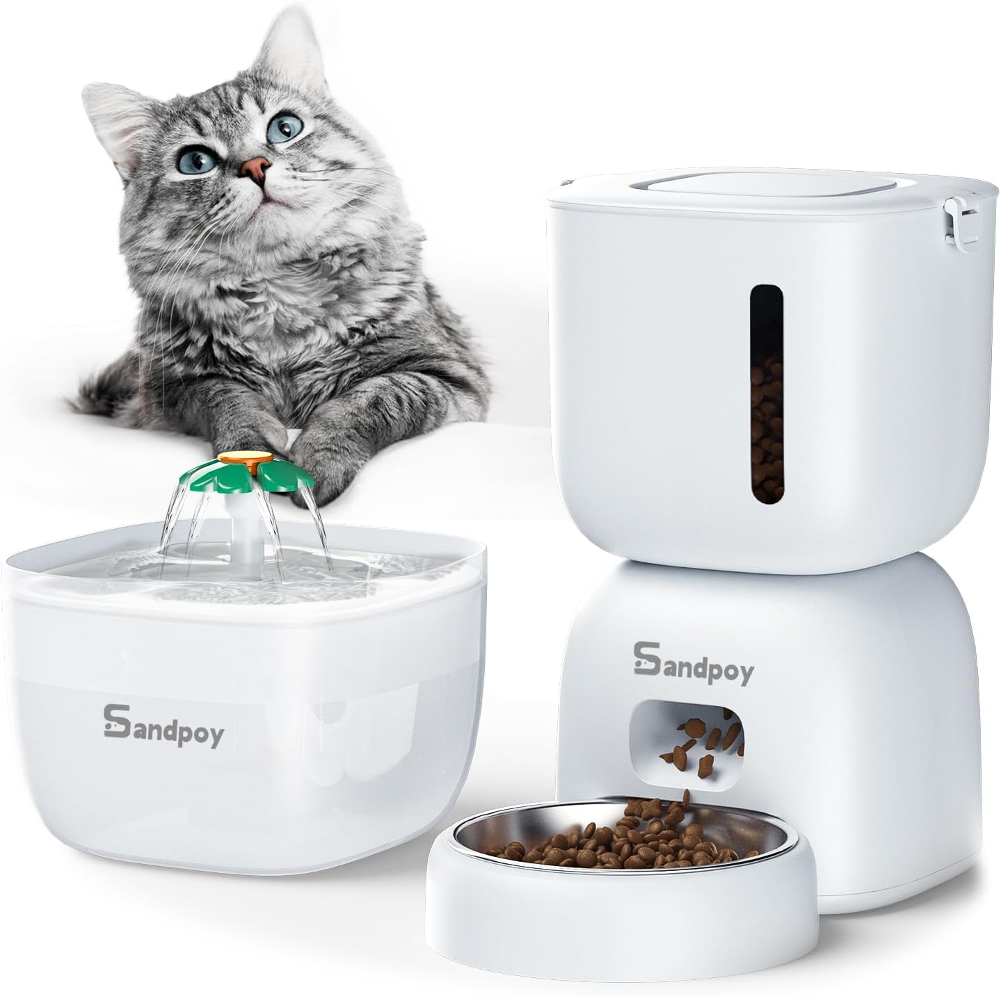 Stunning Equal Feeder For Cats With Medical Issues image