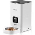 Automatic Cat Feeders Pet Food Dispenser for Dry Food, Timed Cat
