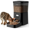 Automatic Cat Food Dispenser Automatic Cat Feeder 4L Timed Pet Feeder