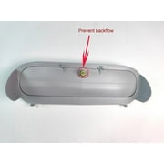 Automatic Cat Litter Box Accessories Bin Door Collecting Feces Bottom Capsule Garbage Bag for Cat Toilet Litter Box