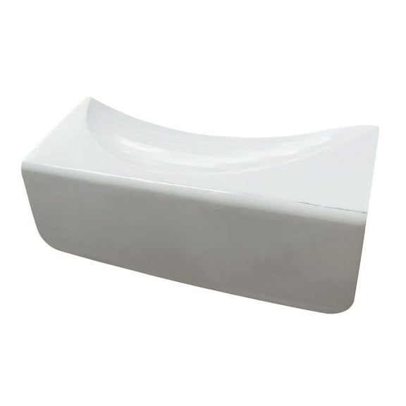 Automatic Cat Litter Box Entry Replacement Step Easy to Clean Design for Smart Self Cleaning Toilets for Cats
