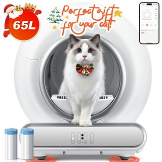 Electric cat litter box walmart online