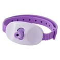 thumbnail image 1 of Automatic Cat Toy Collar, Wearable Interactive LED Flashing Toy with Bell, USB Rechargeable Exercise Toy for Indoor Cats, Motion Activated, Purple, 1 of 8