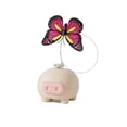 thumbnail image 1 of Automatic Cat Toy, Electronic Rotating Butterfly, Interactive Pet Teaser, Battery Operated Cat Toy, Motorized Spinning Toy for Indoor Cats, 1 of 3