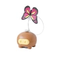 thumbnail image 1 of Automatic Cat Toy, Electronic Rotating Butterfly, Interactive Pet Teaser, Battery Operated Cat Toy, Motorized Spinning Toy for Indoor Cats, 1 of 3