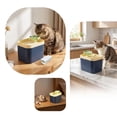 thumbnail image 1 of Automatic Cat Water Fountain 1.5L, Ceramic Pet Water Dispenser with Filter, Low Noise Pump for Cats and Dogs, 1 of 7