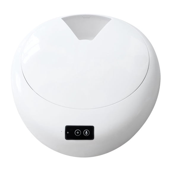 Automatic Cats Feeder With Chilled Compartment Ice Packs Programmable Timer For 6 Daily Feedings
