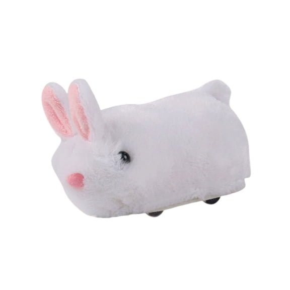 Automatic Cats Teaser With USB Rechargeable Cats Mouse Toy Automatic Obstacle Avoidance Cats Entertainment Toy
