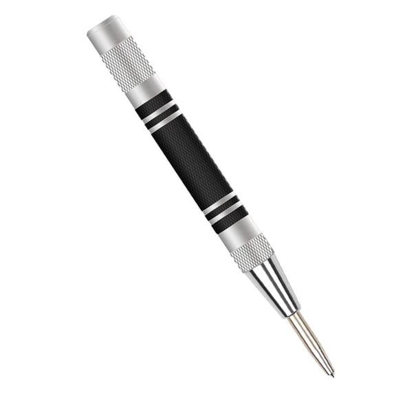 Automatic Center Punch Positioner 128mm Window Breaker Sample Punch Tool