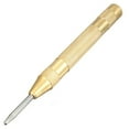 thumbnail image 1 of Automatic Center Punch Tool, Qiopertar Under $5 Center Punch Stator Automatic Pin Spring Marking Drilling Tool Pen, 1 of 1