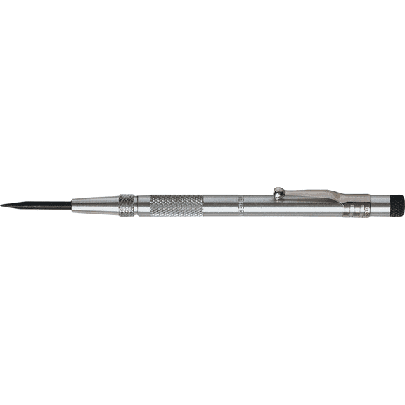 Automatic Center Punch with Pocket Clip - Pack of 4  Residential Use, Standard Application