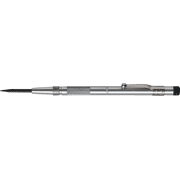 Automatic Center Punch with Pocket Clip - Single Pack   Residential Use, Standard Application
