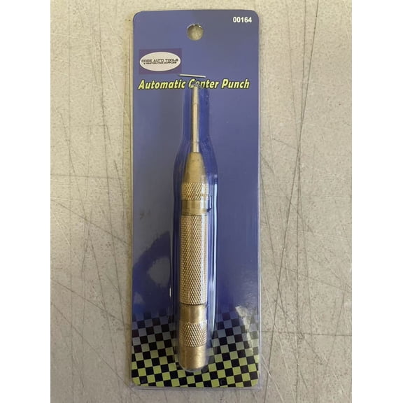 Automatic Center Punch