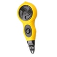 thumbnail image 1 of Automatic Chalk Ink Strait-Line Gear Snap-Line Chalk-Rite Line Device Tool, 1 of 4