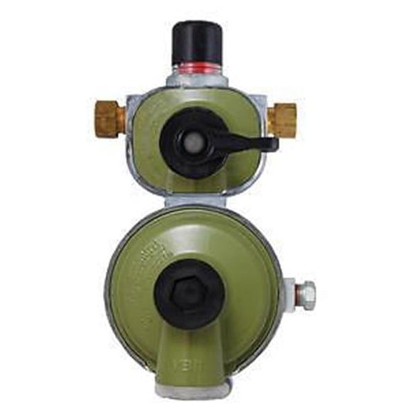 Automatic Changeover Regulator