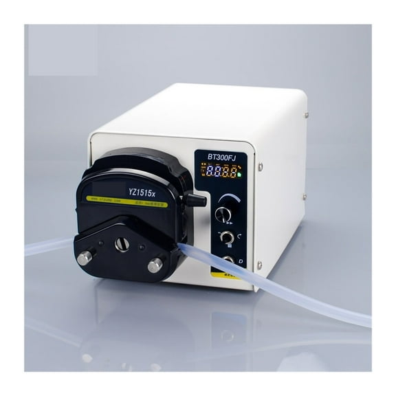 Automatic Chemical Liquid Filling Electric Peristaltic Pump With Digital Display High Accuracy/Precision, High Flow Rate ,Corrosion-Resistant