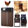 thumbnail image 1 of Automatic Chicken Coop Door, 1 of 6
