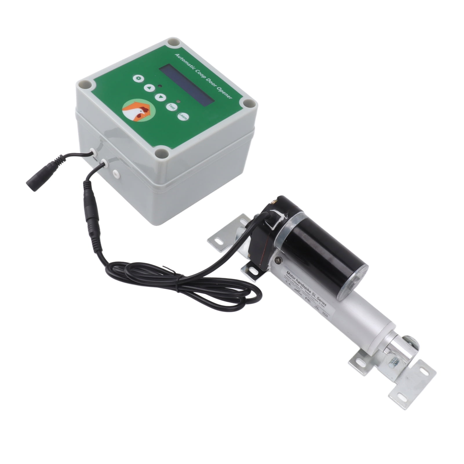 Automatic Chicken Coop Opener Linear Actuators Electric Poultry House