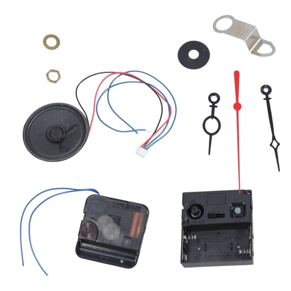 Automatic Chimings Device Clock Movement For Grandfather Clock Restores Metal Drivens Musics box With 13mm Metal Shaft