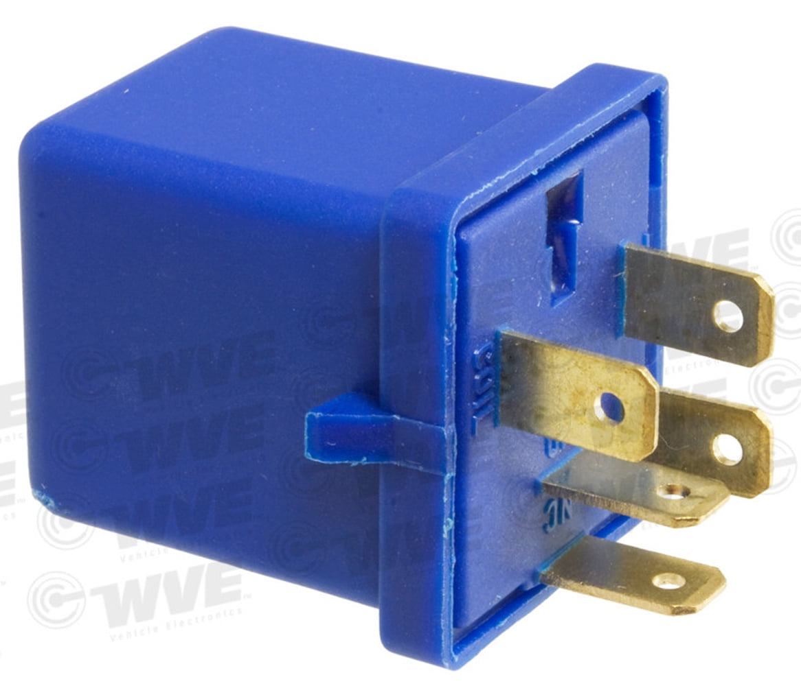 Automatic Choke Relay