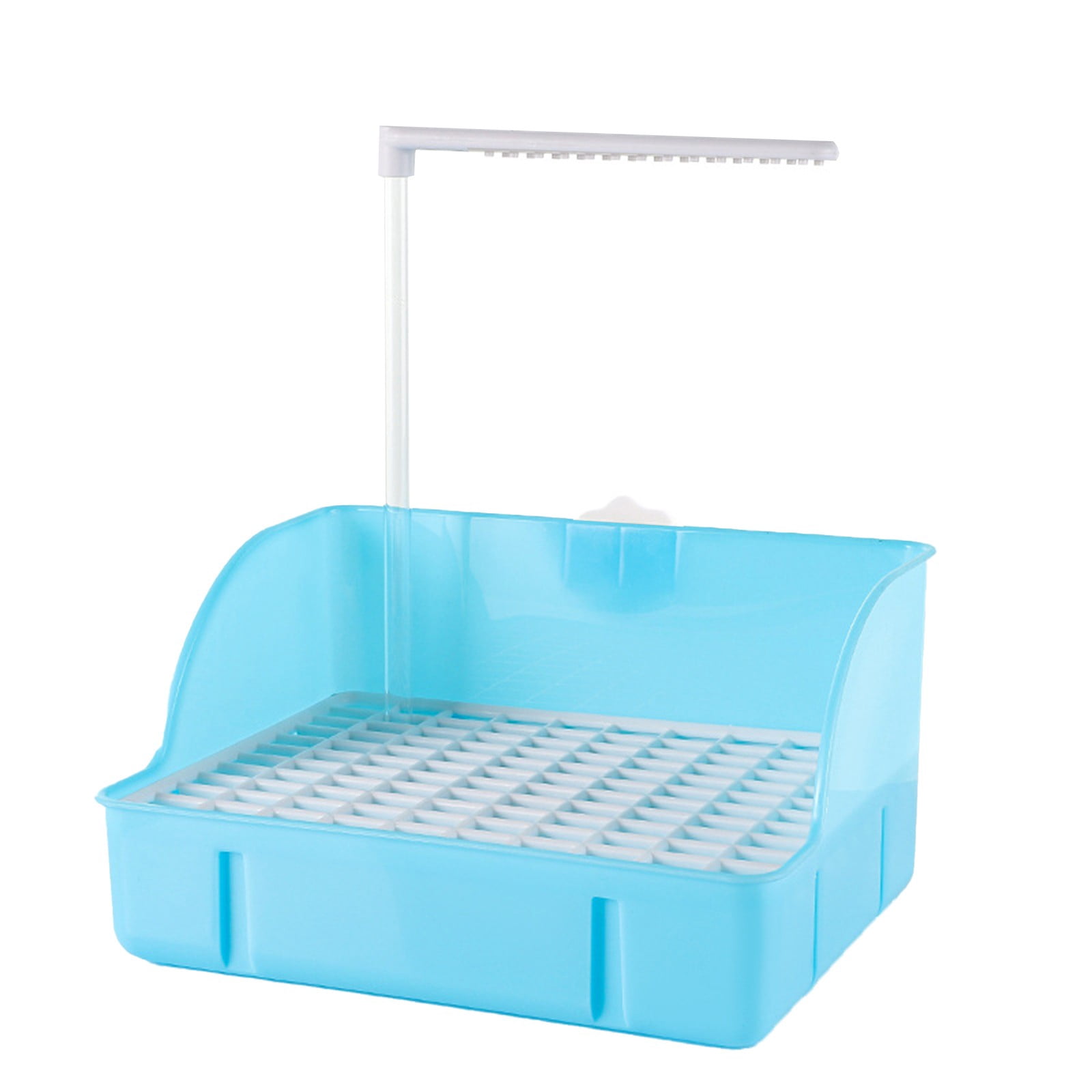 Photo inspiration: Picture Idea: Automatic Circulation Parrot Bath Tub Bird Cage Hanging Bath Bowl