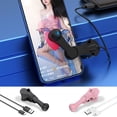 thumbnail image 1 of Automatic Clicker Handy Autoclicker USB-powered Silent Screen Tapper for Sending Likes, Phone And Mobile Device for Gaming, Live Shopping, 1 of 8