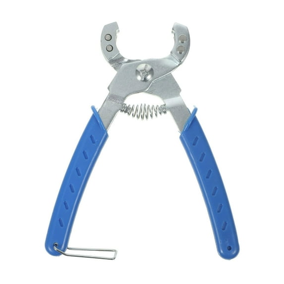 Automatic Clip For Poultry Waterer Alloys Assembly Tool With Cup Styles Flows Control For Chicken Coops Accessories
