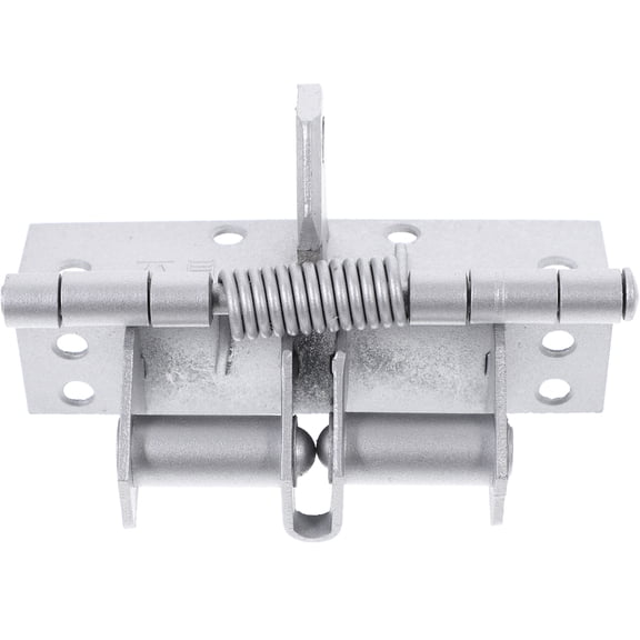 Automatic Closing Hinge Garage Door Springs Stainless Steel Hinges Wooden Folding Shelf Heavy Duty Furniture Parts